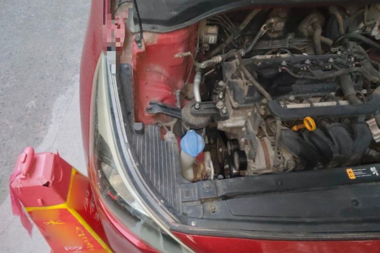 Used Hyundai Verna 2016 1.4L Automatic Sport Edition
