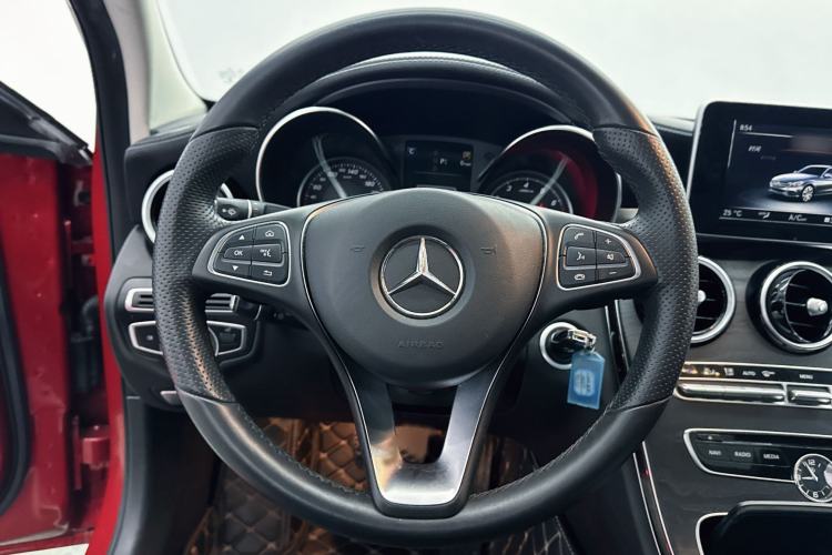 Used Mercedes-Benz C-Class 2017 C 200 L Sport Edition
