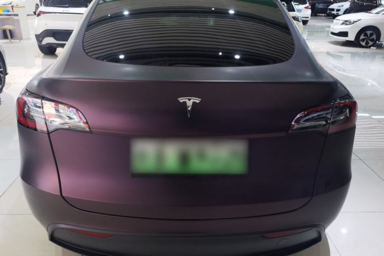 Used Tesla Model Y 2022 Rear-Wheel-Drive Version
