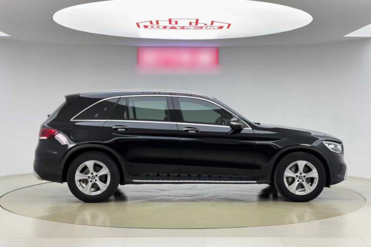 Used Mercedes-Benz GLC 2020 GLC 260 L 4MATIC Dynamic Model