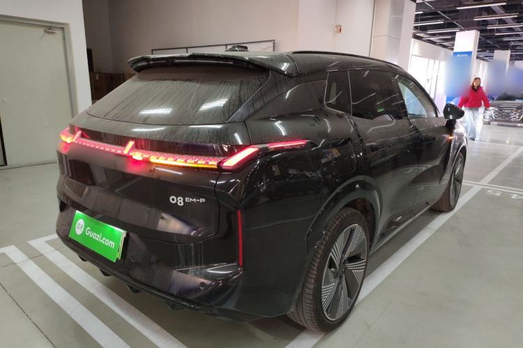 Used Lynk & Co 08 EM-P 2023 220km All-Wheel-Drive Performance Halo
