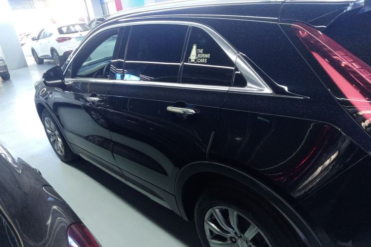 Used Cadillac XT4 2021 28T Two-Wheel Drive Leading Version