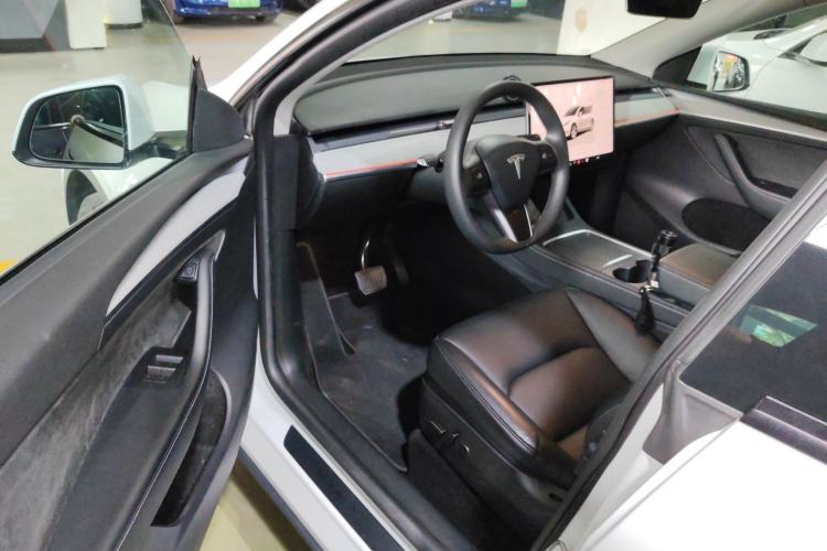 Used Tesla Model Y 2022 Revised Version Rear-Wheel Drive