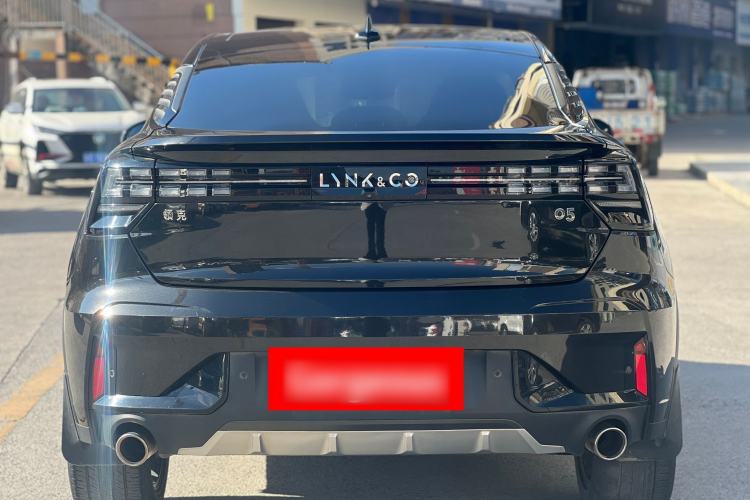 Used Lynk & Co 05 2020 2.0TD Two-Wheel Drive Zhaoyang Plus
