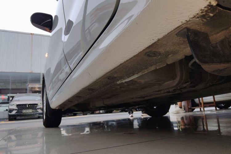 Used Kia Pegas 2020 Revised Version 1.4L Automatic Comfortable with Sunroof
