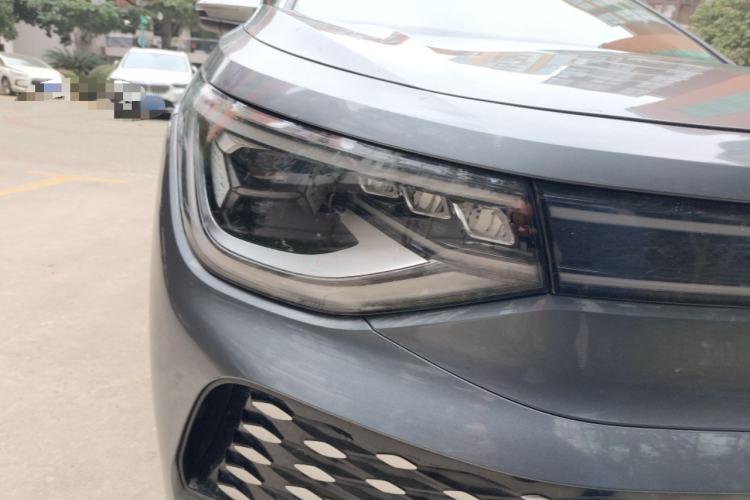 Used Volkswagen ID.6 X 2021 1st Edition ID. First Impression Edition