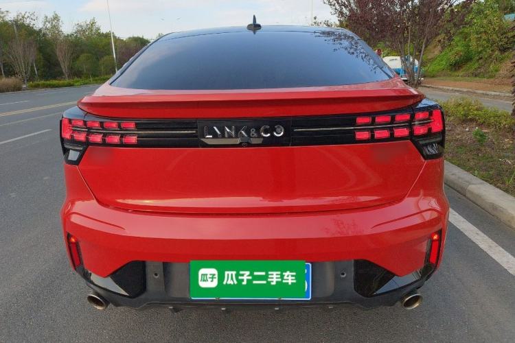 Used Lynk & Co 05 2020 2.0TD Four-Wheel Drive HypeHalo
