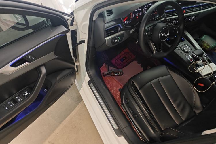 Used Audi A4L 2019 40 TFSI Ambition China VI