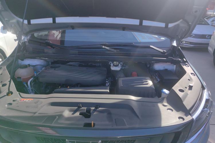 Used Geely Auto Jiajie 2021 1.8TD DCT Luxury Model
