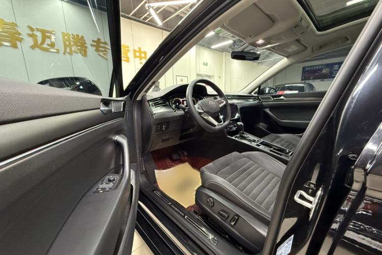 Used Volkswagen Magotan 2020 330TSI DSG Luxury Edition
