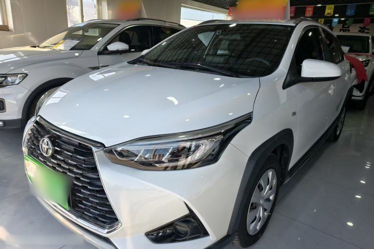 Used Toyota YARiS L 2020 X-Trail X 1.5L CVT Leading Edition