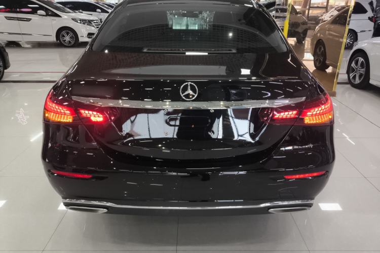 Used Mercedes-Benz E-Class 2022 E 300 L Stylish Model