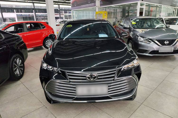 Used Toyota Avalon 2019 2.0L Luxury Edition China VI Standard
