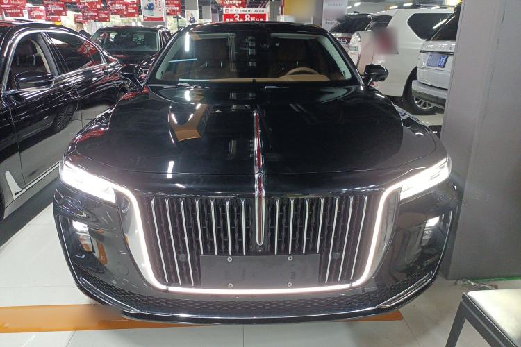 Used Hongqi H9 2022 2.0T Smart Connect Flagship Edition
