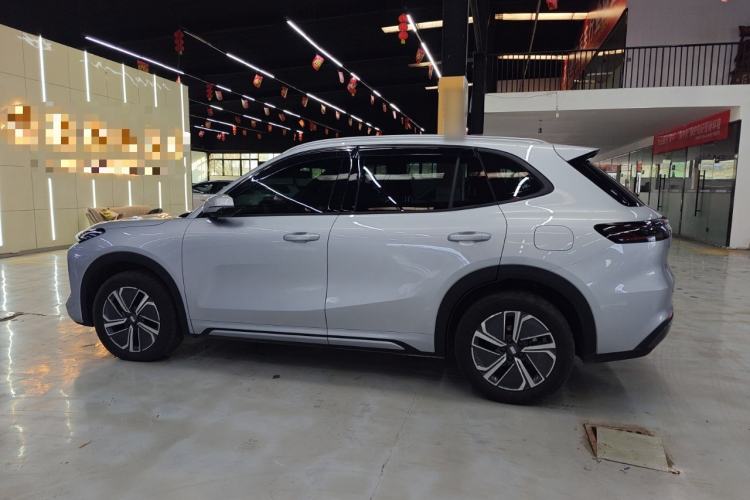 Used  Galaxy Xingjian 7 EM-i 2025 55 km Launch Edition
