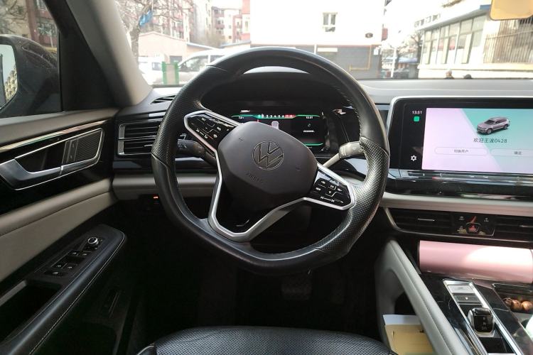 Used Volkswagen Teramont 2021 380TSI Four-Wheel Drive Prestige Luxury Edition