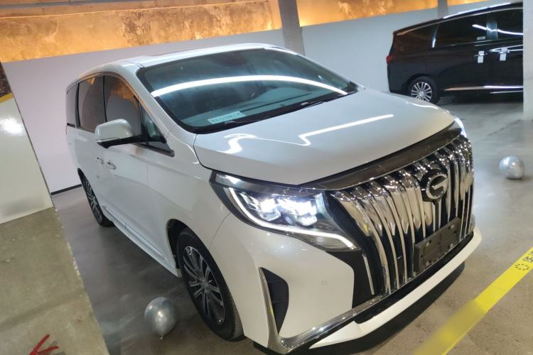 Used GAC Trumpchi M8 2023 Lingxiu Series 390T Ultimate Edition