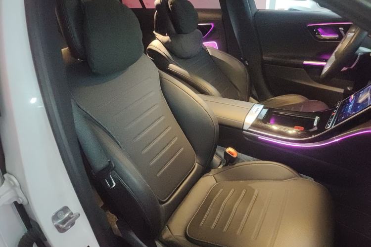 Used Mercedes-Benz C-Class 2024 C 260 L Brilliant Night Sports Edition
