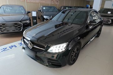 Used Mercedes-Benz C-Class 2021 C 260 Star Edition