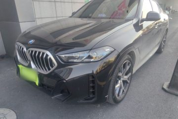 Used BMW X6 2023 xDrive40i M Sport Package