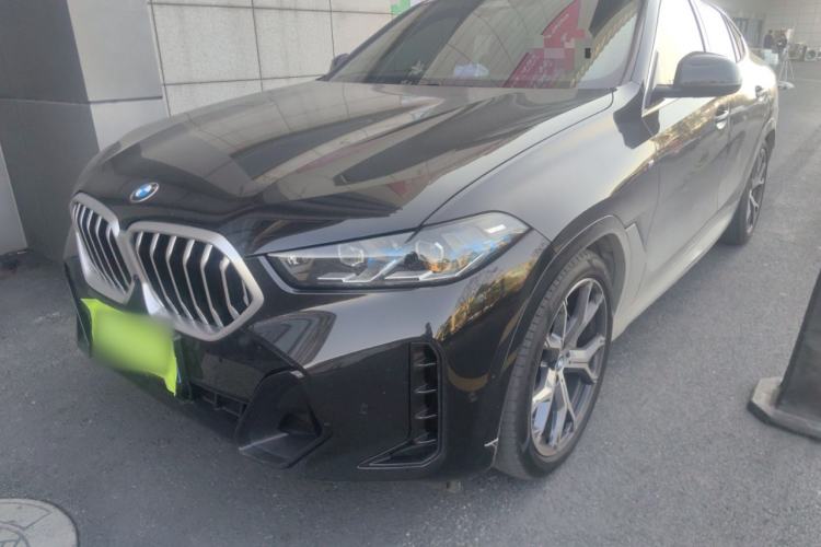 Used BMW X6 2023 xDrive40i M Sport Package
