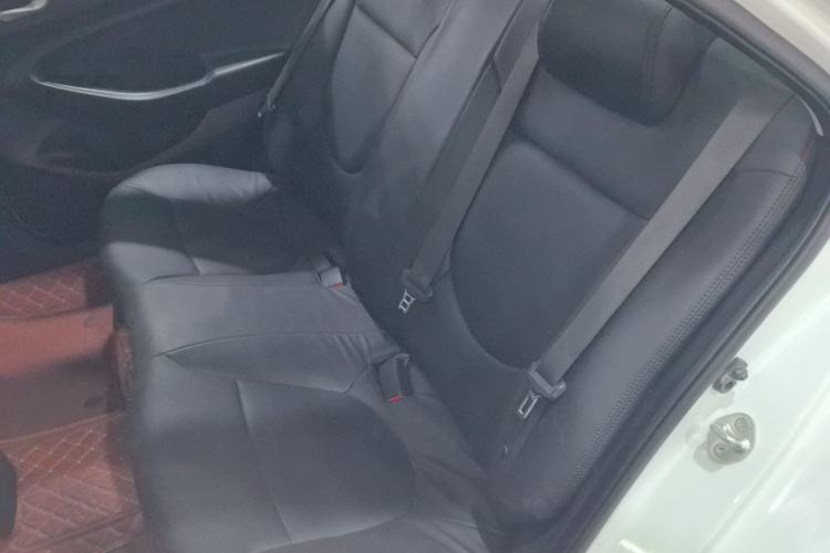 Used Hyundai Verna 2017 1.4L Automatic YueXiang Edition China V-standard