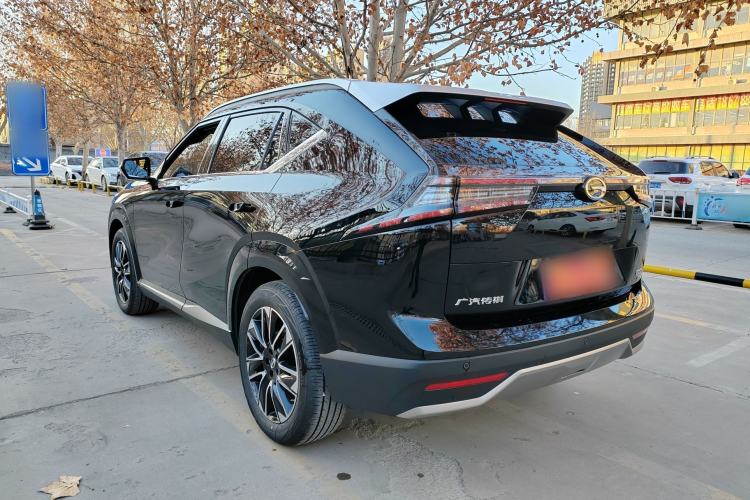 Used GAC Trumpchi GS4 2024 MAX 1.5T Flagship Edition
