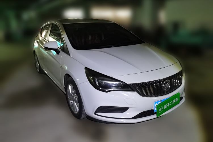 Used Buick Verano 2016 Hatchback 15S Automatic Leading Model