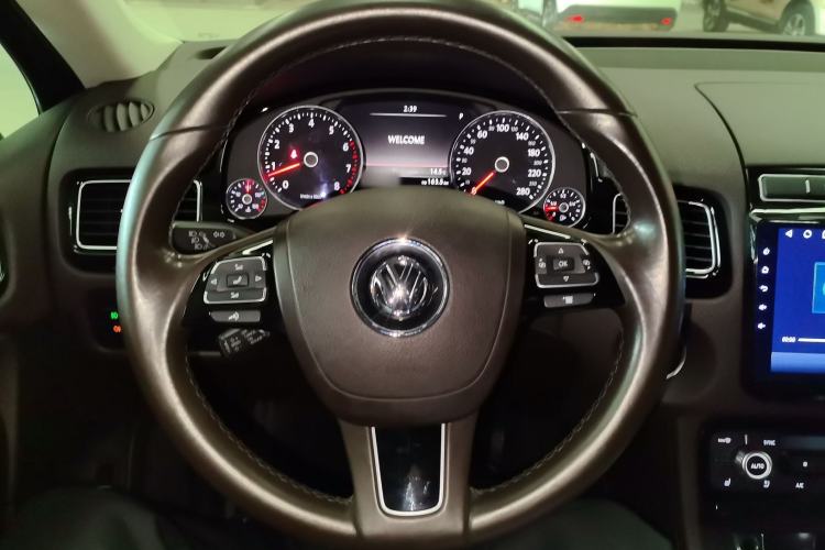 Used Volkswagen Touareg 2017 3.0 TSI Touareg Model