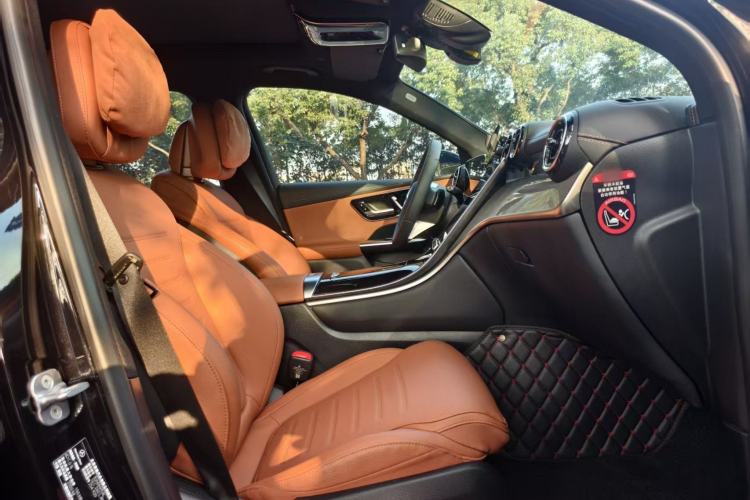 Used Mercedes-Benz GLC 2024 GLC 260 L 4MATIC Dynamic Edition 5-seater