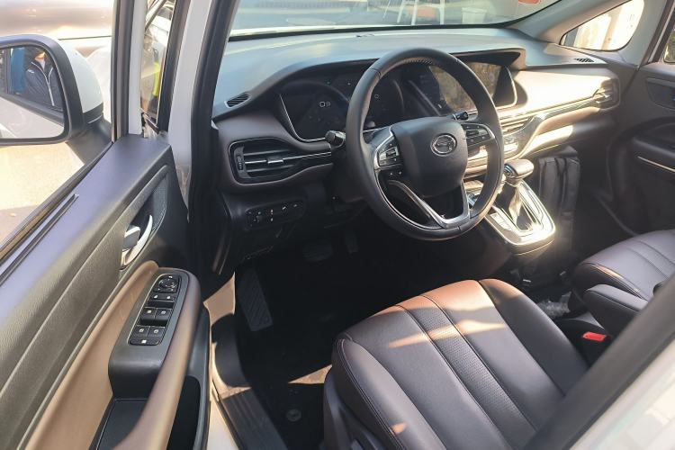 Used GAC Trumpchi M6 2019 270T DCT Prestige Edition (7-seater) China VI