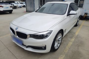 Used BMW 3 Series GT 2018 320i Sport Edition
