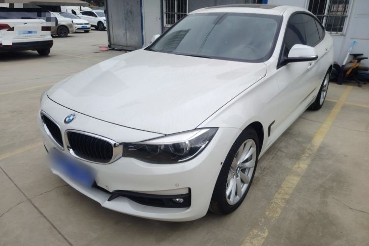 Used BMW 3 Series GT 2018 320i Sport Edition