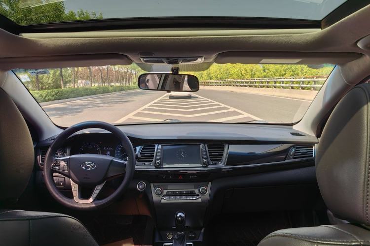 Used Hyundai Mistra 2017 1.8L Automatic Smart GLS China V Standard
