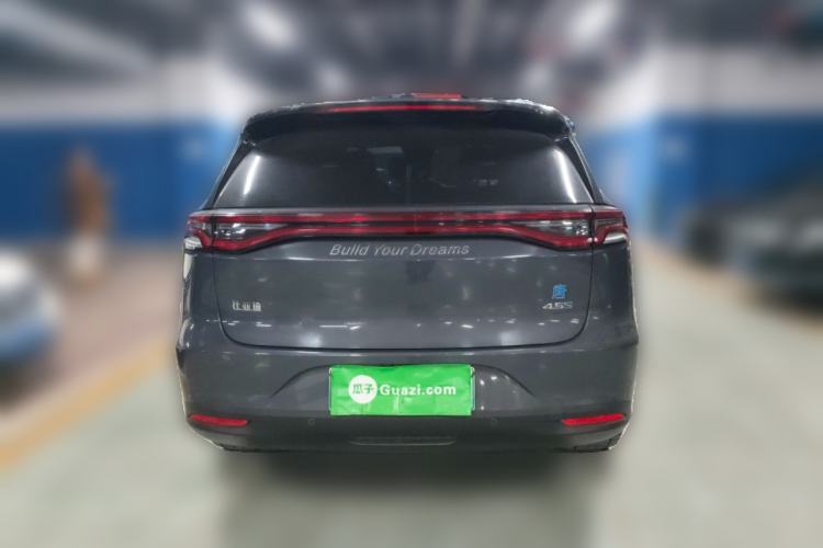 Used BYD Tang New Energy 2018 DM 2.0T All-Wheel Drive Smart Connectivity Luxury Model 7 Seats China V Emission Standard