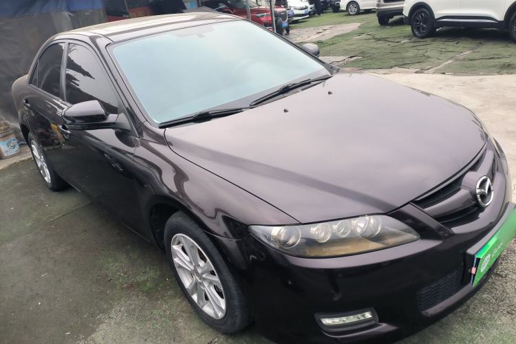 Used Mazda Mazda 6 2015 2.0L Automatic Fashion Edition