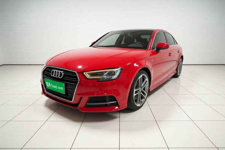 Used Audi A3 2017 Limousine 35 TFSI Sport Edition