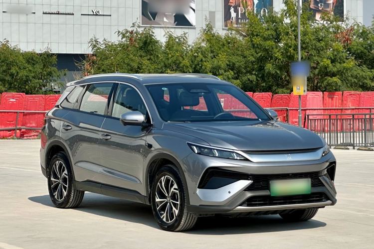 Used BYD Song Pro New Energy 2025 Second-Generation Intelligent Driving Version DM-i 115KM Superior Trim