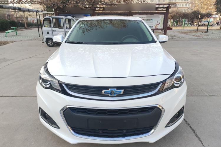 Used Chevrolet Malibu 2018 530T Automatic Comfort Edition
