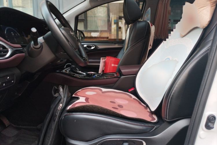 Used GAC Trumpchi M6 2023 PRO 270T DCT Luxury Edition
