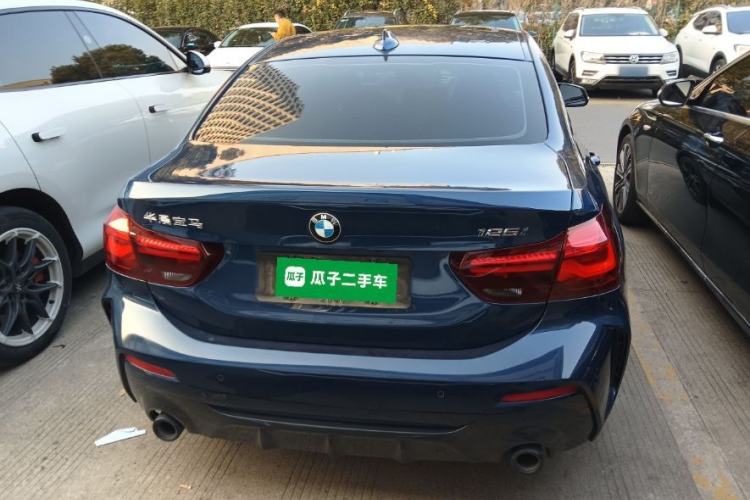 Used BMW 1 Series 2023 125i M Sport Night Edition