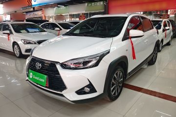 Used Toyota YARiS L 2021 X-Trail 1.5L CVT Luxury Edition