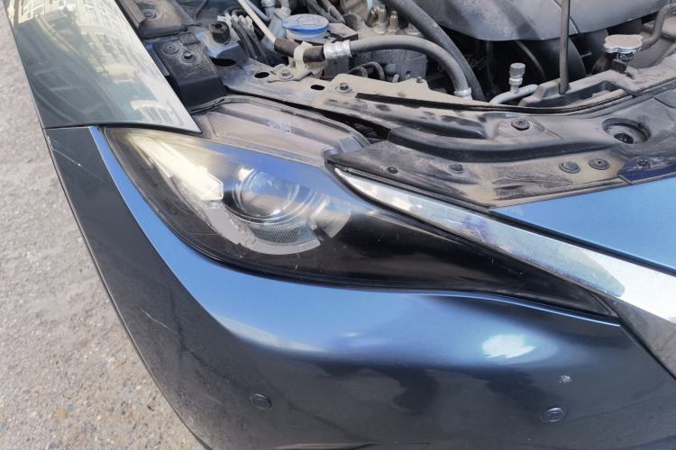 Used Mazda CX-4 2016 2.0L Automatic 2WD Blue Sky Dynamic Edition
