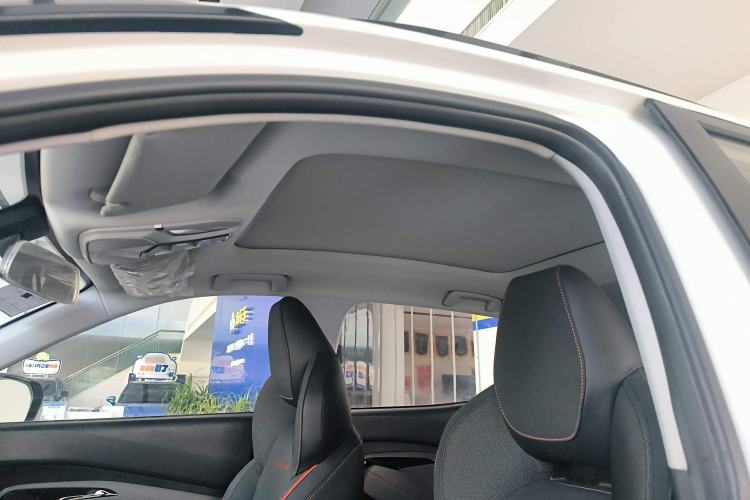 Used Baojun RS-3 2020 1.5L Manual 24-Hour Online Luxury Version
