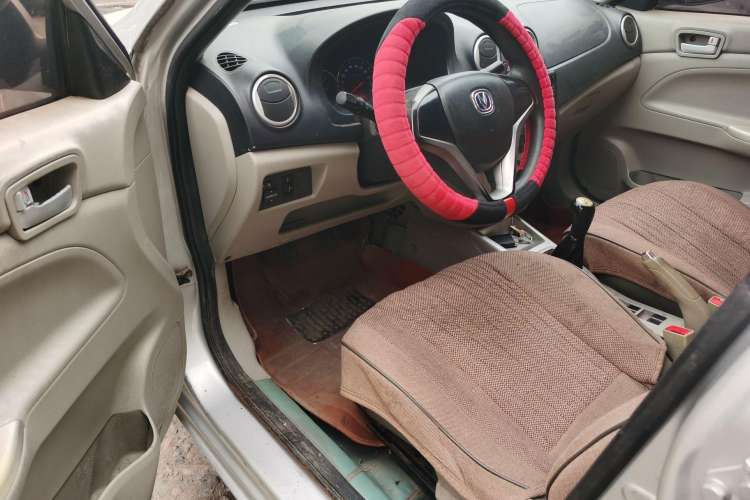 Used Changan Alsvin V3 2012 1.3L Manual Comfort Version China IV Standard
