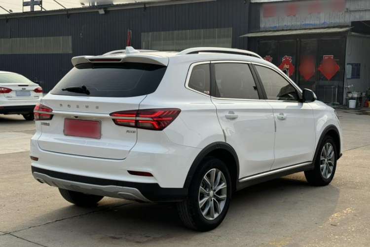 Used Roewe RX5 2022 330TGI Automatic National Style Edition

