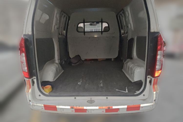 Used Wuling Hongguang V 2019 1.5L Base Window-Sealed Vehicle China VI LAR
