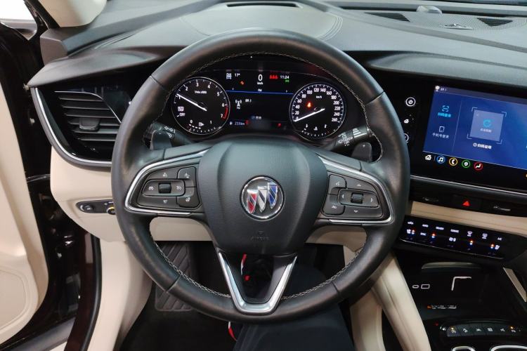 Used Buick Envision 2020 Encore S 652T All-Wheel-Drive Avenir
