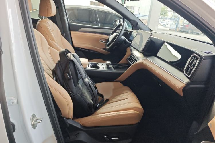 Used BYD Song L DM-i 2024 112 km Beyond Edition
