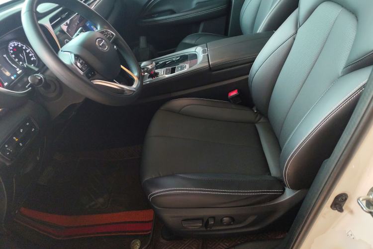 Used GAC Trumpchi GS5 2021 Advanced Model 270T Tech Smart Edition